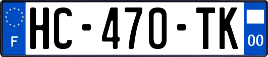 HC-470-TK
