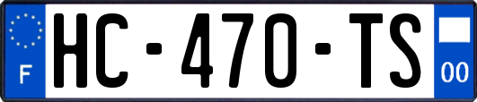 HC-470-TS