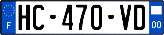 HC-470-VD