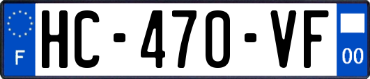 HC-470-VF