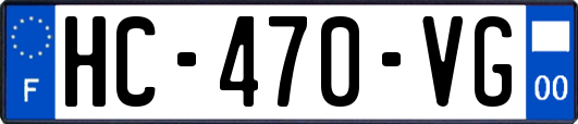 HC-470-VG