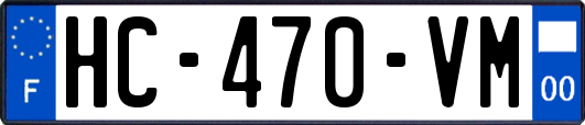 HC-470-VM