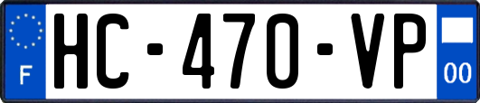 HC-470-VP