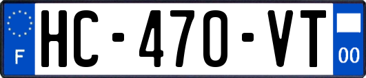 HC-470-VT