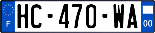 HC-470-WA