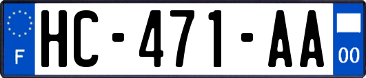 HC-471-AA