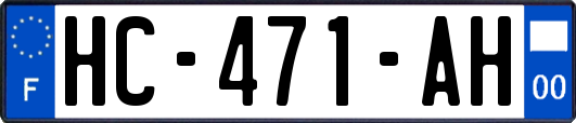 HC-471-AH