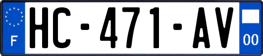 HC-471-AV