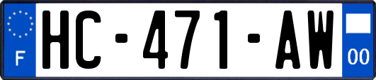 HC-471-AW