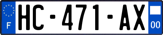 HC-471-AX