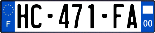 HC-471-FA
