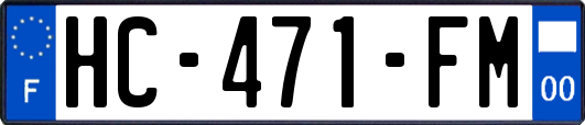 HC-471-FM