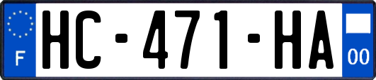HC-471-HA