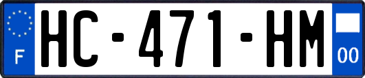 HC-471-HM