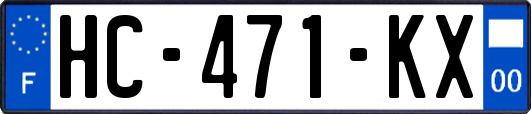 HC-471-KX