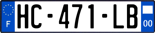 HC-471-LB