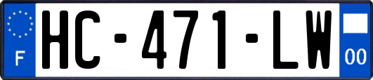 HC-471-LW