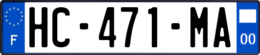 HC-471-MA