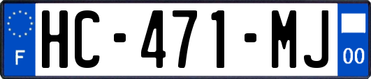 HC-471-MJ