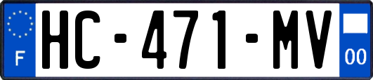 HC-471-MV