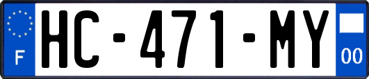 HC-471-MY