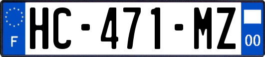 HC-471-MZ