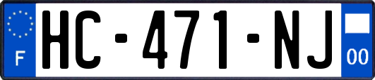 HC-471-NJ