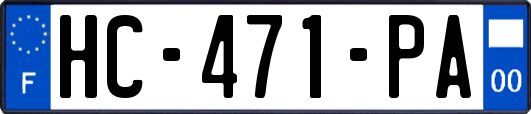HC-471-PA