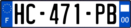 HC-471-PB