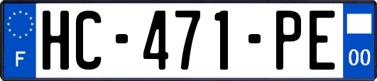 HC-471-PE