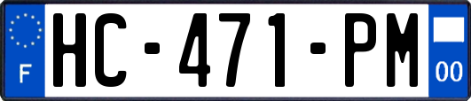 HC-471-PM