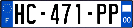 HC-471-PP
