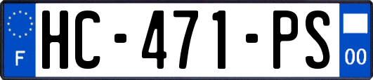 HC-471-PS