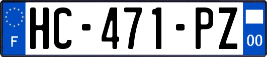 HC-471-PZ