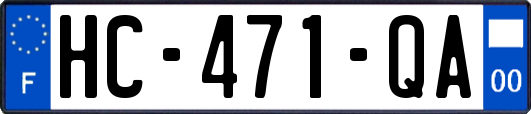 HC-471-QA