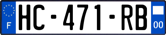 HC-471-RB