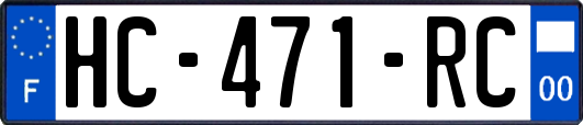 HC-471-RC