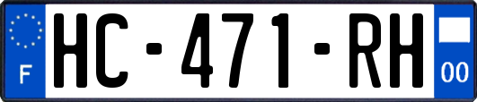 HC-471-RH