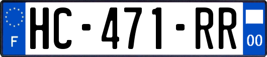 HC-471-RR