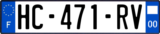 HC-471-RV