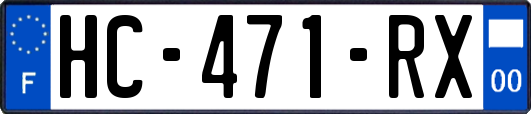 HC-471-RX