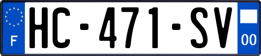 HC-471-SV