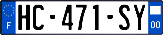 HC-471-SY