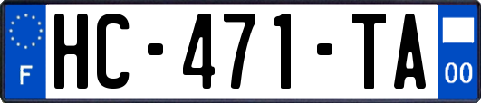 HC-471-TA