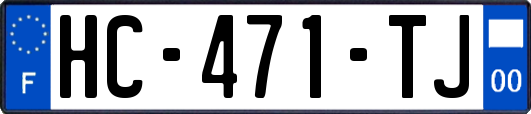HC-471-TJ