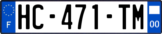 HC-471-TM