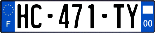 HC-471-TY