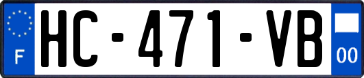 HC-471-VB