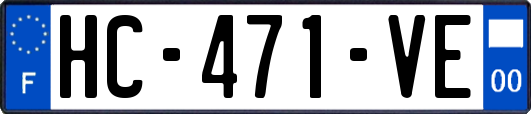 HC-471-VE