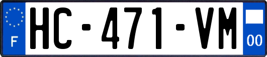 HC-471-VM